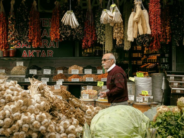 Vecchio Bazaar